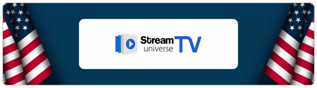 Stream TV Universe