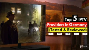 IPTV Service providers in Deutschland