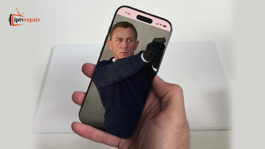 Smartphone Performance of IPTV UK