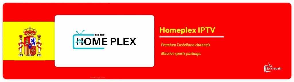 Homeplex IPTV