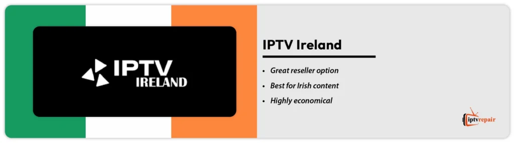 IPTV Ireland