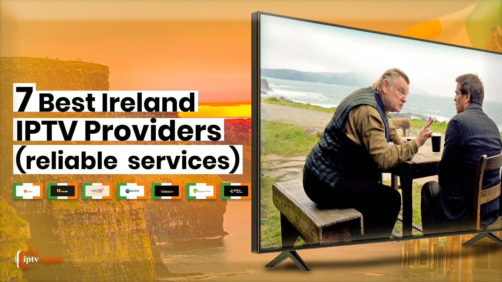 IPTV Service Providers in Ireland