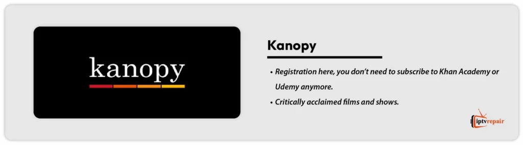 Kanopy