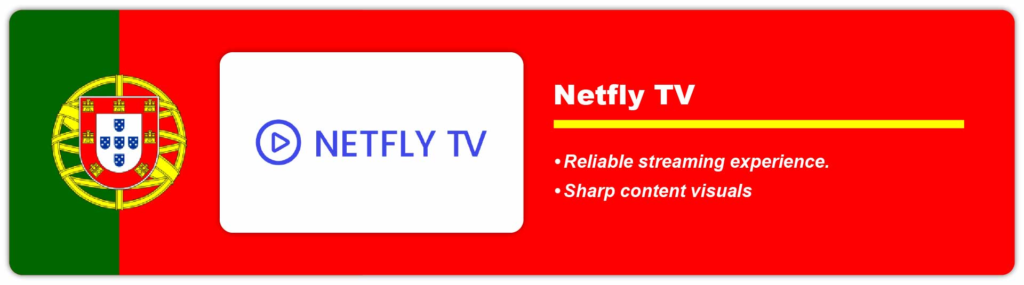 Netfly TV