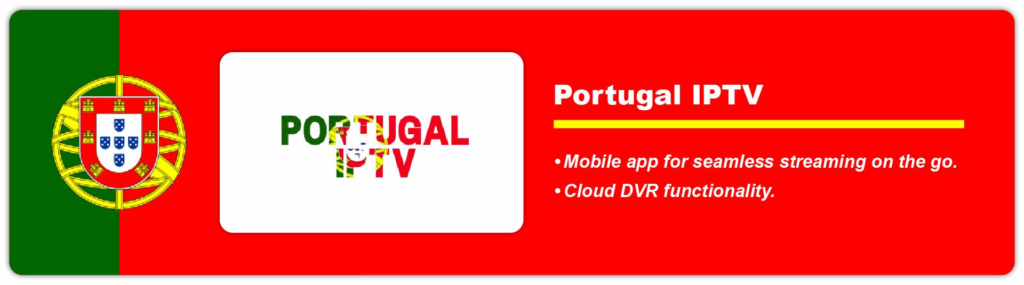 Portugal IPTV