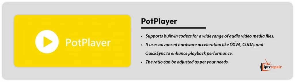 Potplayer