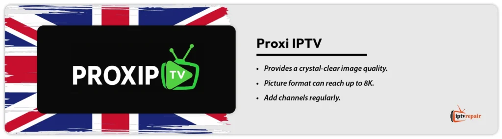 Proxi IPTV