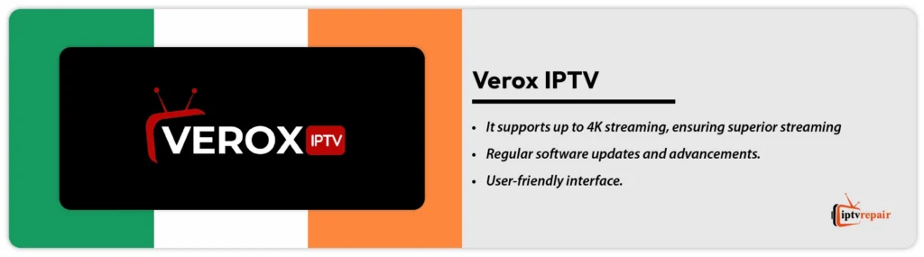 Verox IPTV