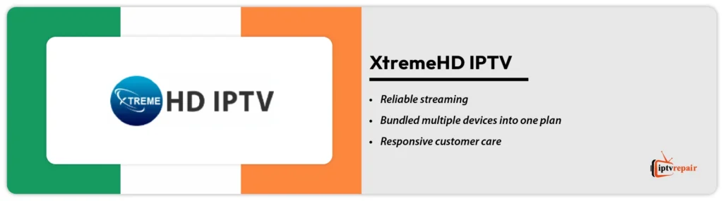 XtremeHD IPTV