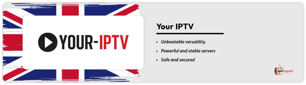 Your IPTV