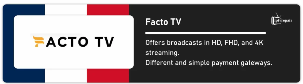 Facto TV