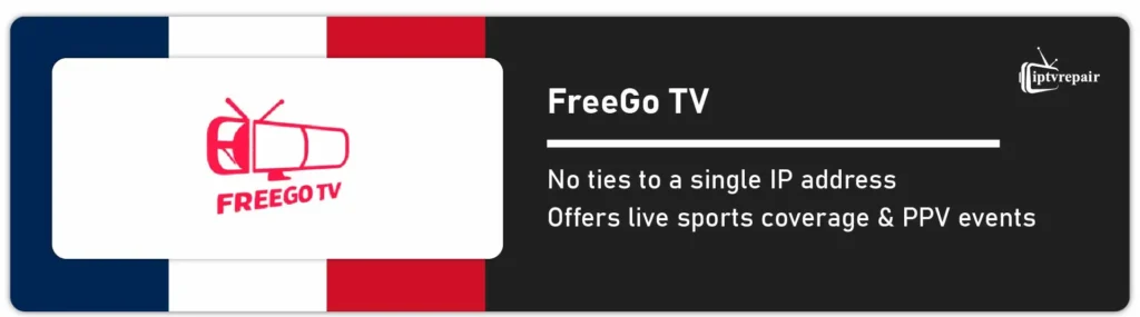 Free Go TV