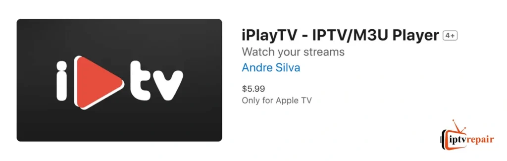 iPlayTV
