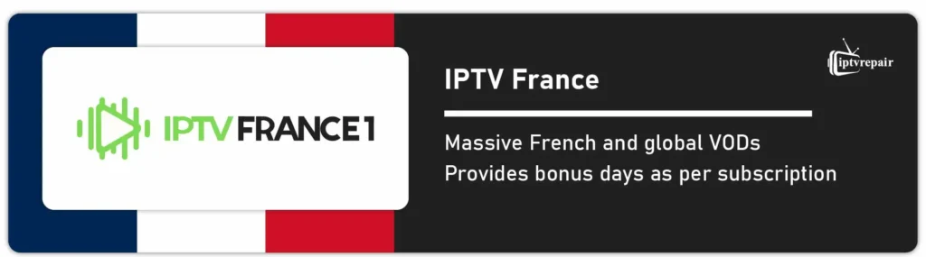 IPTV France