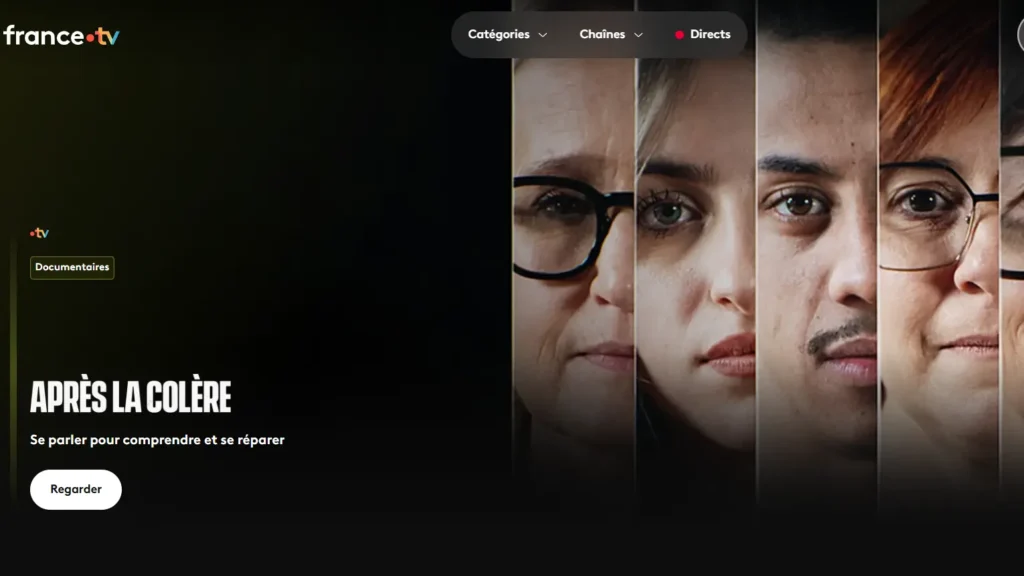 france.tv app streaming France 2 and France 3 live for free