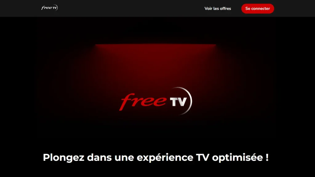 Free TV app with 170+ free French TV channels