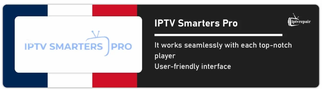 IPTV Smarters Pro