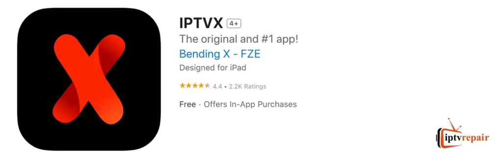 IPTVX