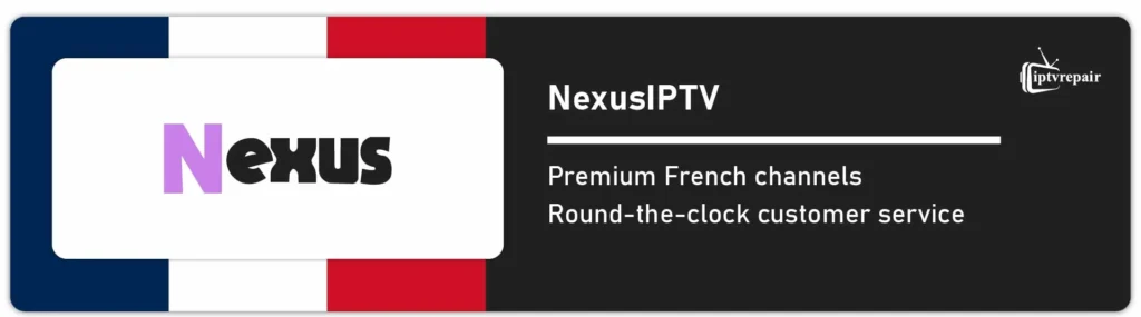 Nexus IPTV