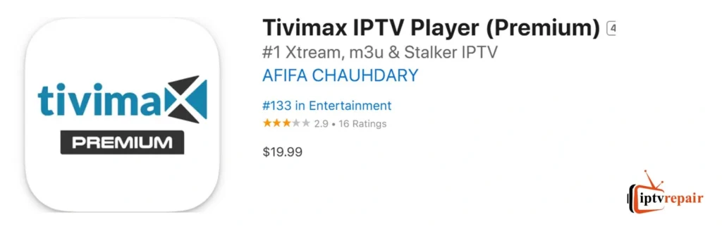 Tivimax