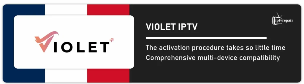 VIOLET IPTV