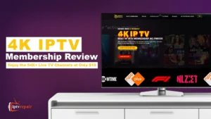 4K IPTV Membership Review