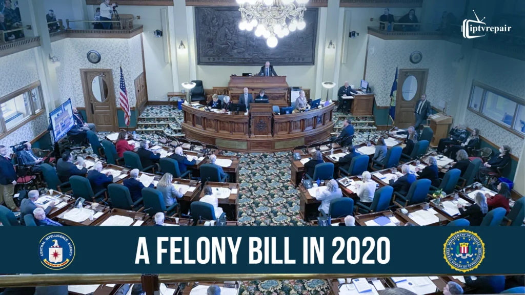 A Felony bill in 2020