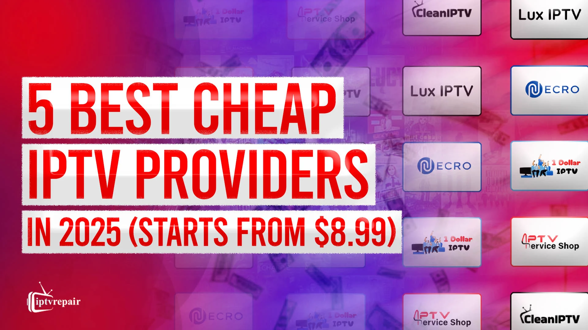 Cheap IPTV Service Providers