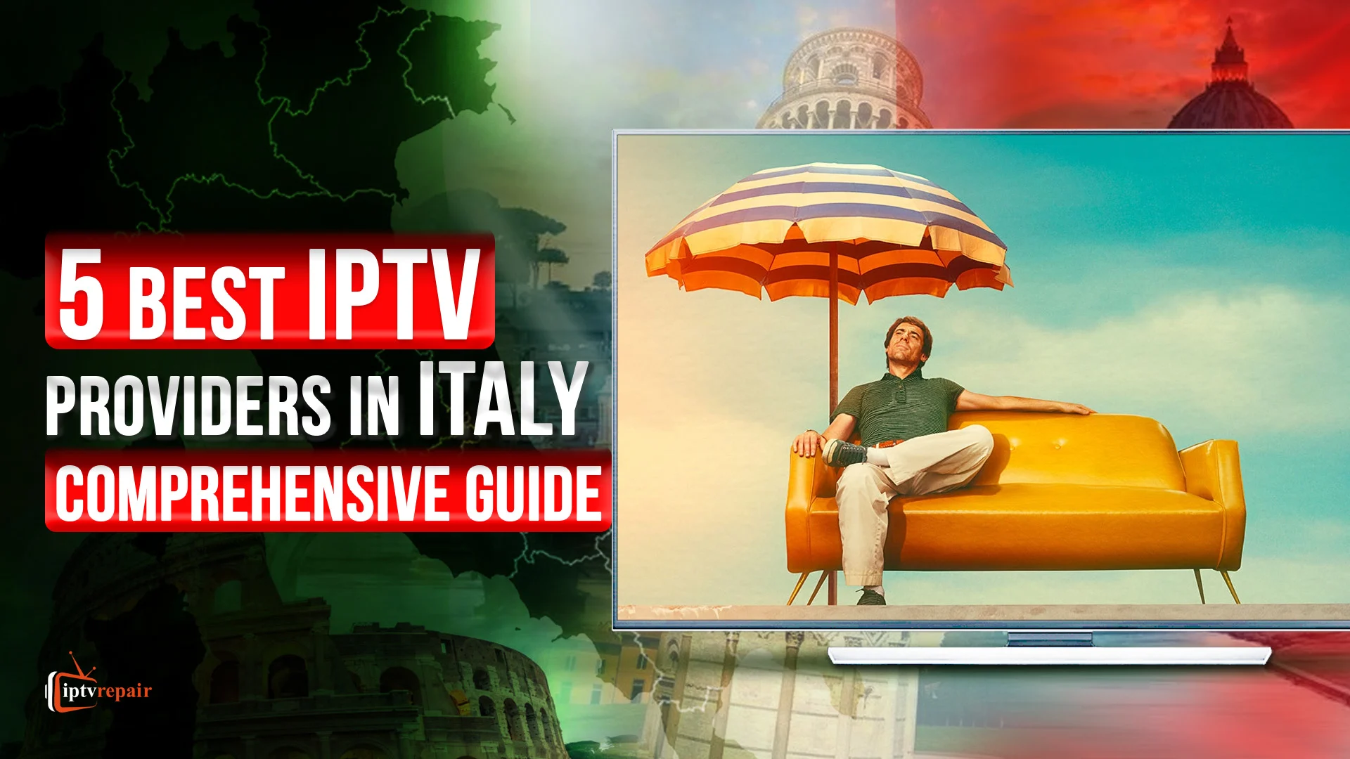 Best IPTV Services In Italy