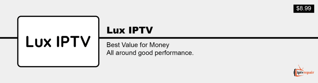 Lux IPTV