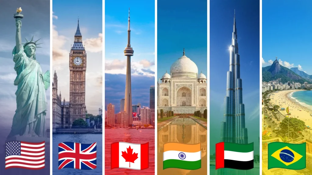 In Which Parts of the World Is Cheap IPTV Trending?