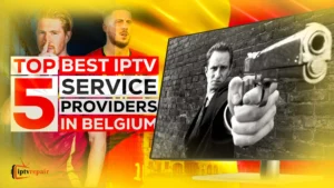 IPTV Providers in Belgium