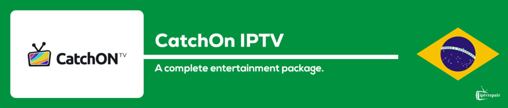 CatchOn IPTV