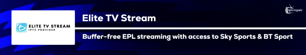 Elite TV Stream