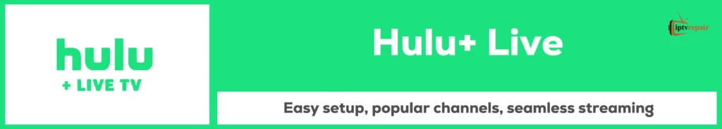 Hulu + Live