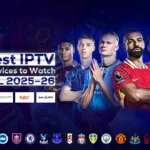 Best IPTV Providers for Premier League