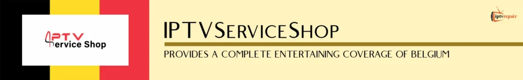 IPTV Service Shop