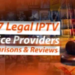 Best Legal IPTV Service Providers
