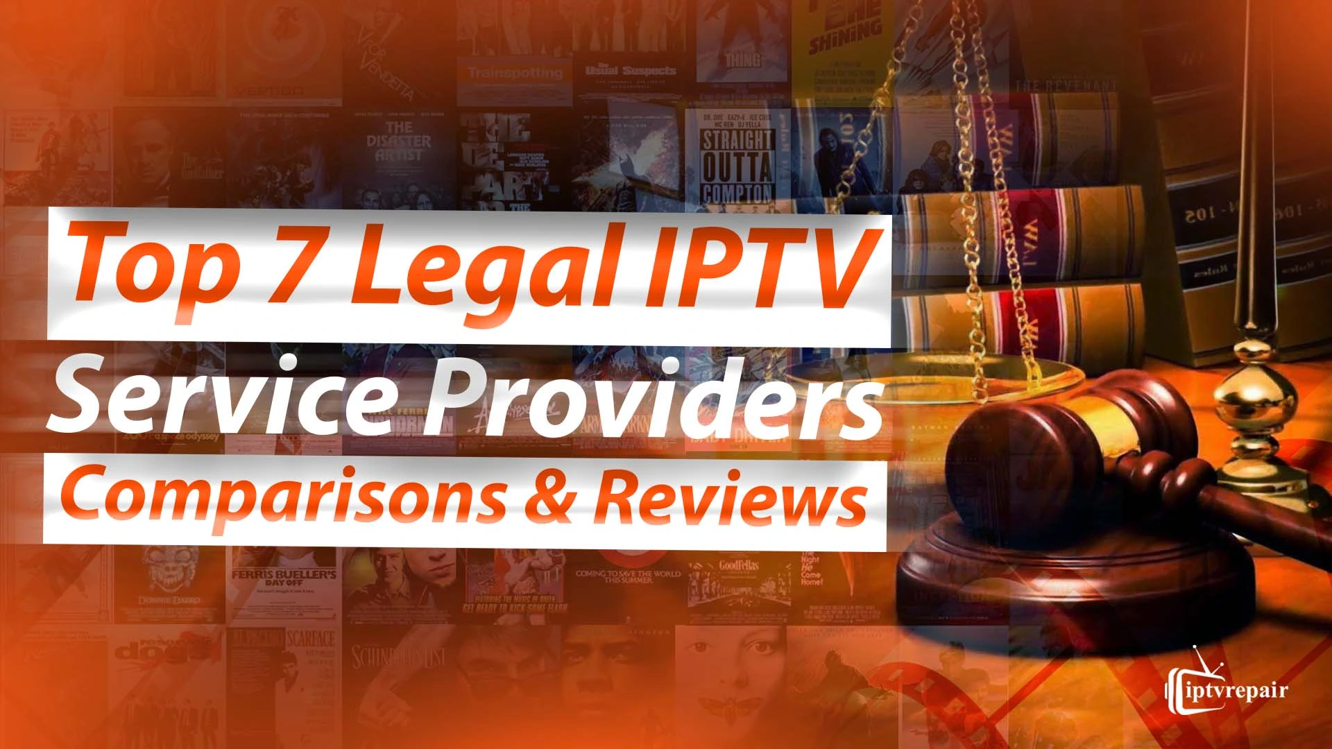Best Legal IPTV Service Providers