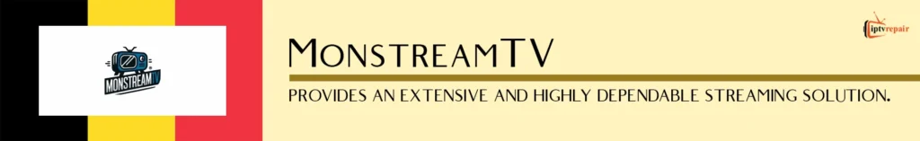 Monstream TV
