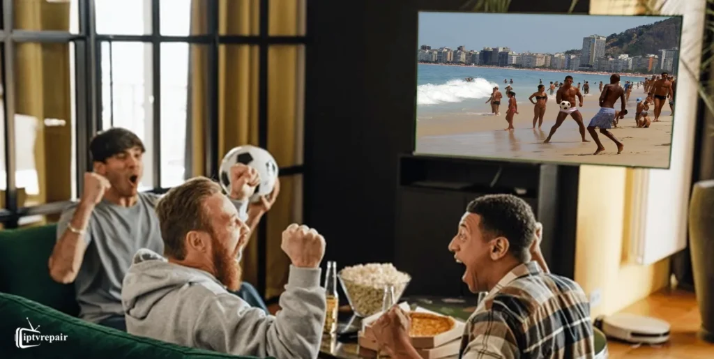 IPTV’s Popularity Rising in Brazil