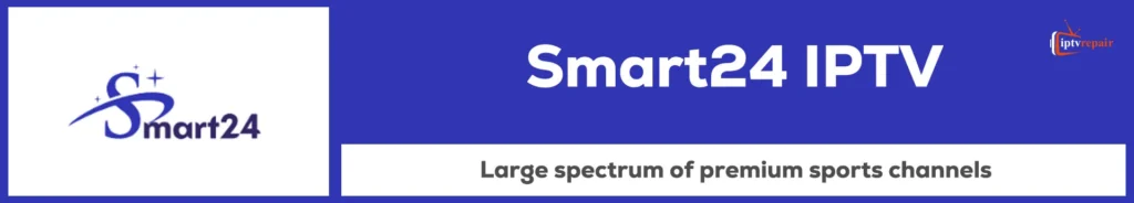 Smart24 IPTV