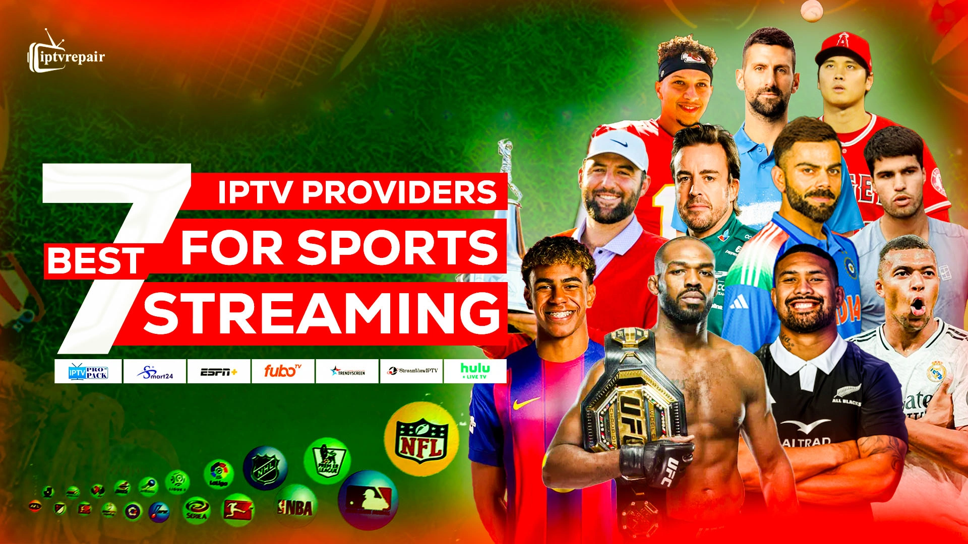 Best IPTV Services for Sports