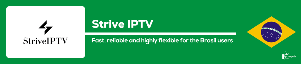 Strive IPTV