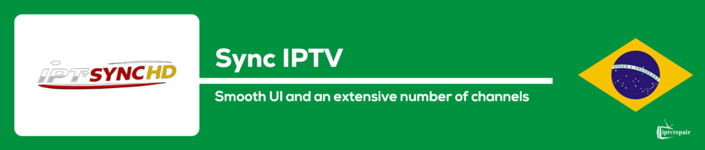 Sync IPTV