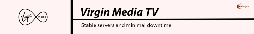 Virgin Media TV