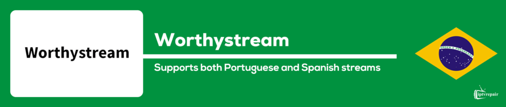 Worthystream