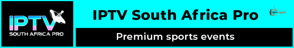 IPTV South Africa Pro
