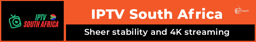 IPTV South Africa