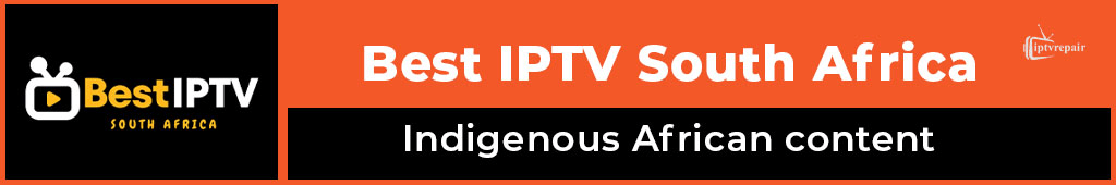 Best IPTV South Africa